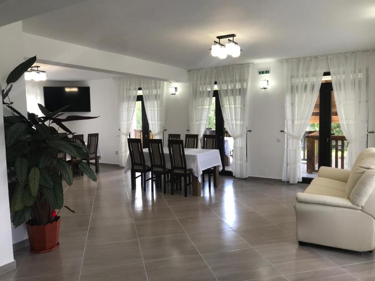 Agropensiunea Duminora Laschia Bagian luar foto